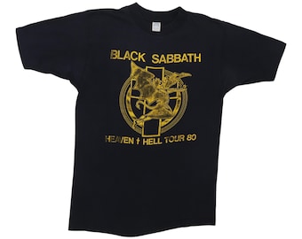 1999年製ヴィンテージ ブラックサバス「最後の晩餐」Tシャツ