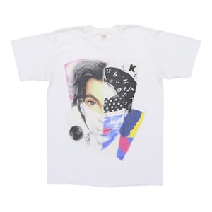 Vintage 1988 Prince Lovesexy Tour T-shirt Size XL - Etsy