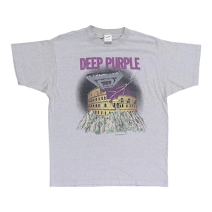 【激レア★ヴィンテージ】ディープパープルEUROPE1985 Tシャツ MJ29 Vintage 1985 Deep Purple T-shirt - Etsy