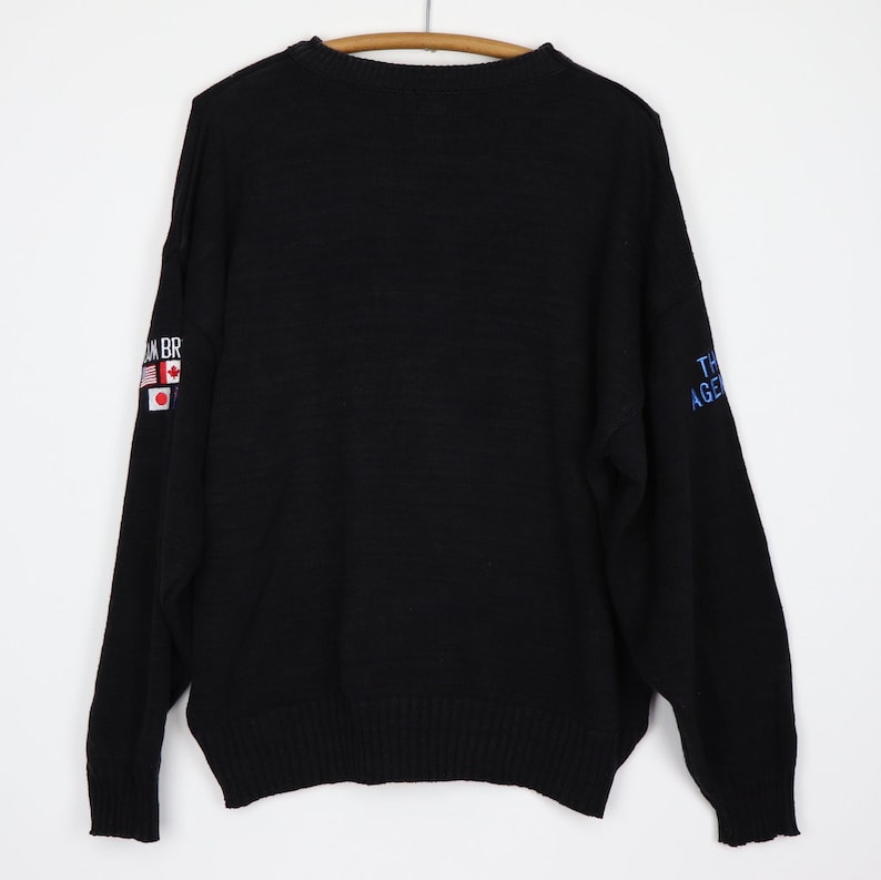 Pink Floyd Sweater Vintage Sweatshirt 1989 A Momentary Lapse | Etsy