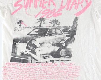 レイ　 vintage bruce weber summer diary レイ vintage bruce weber summer diary レイ vintage bruce weber