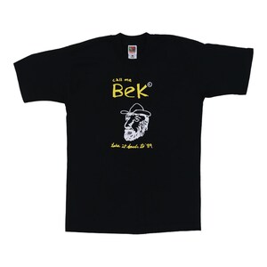 Call Me Bek - Etsy