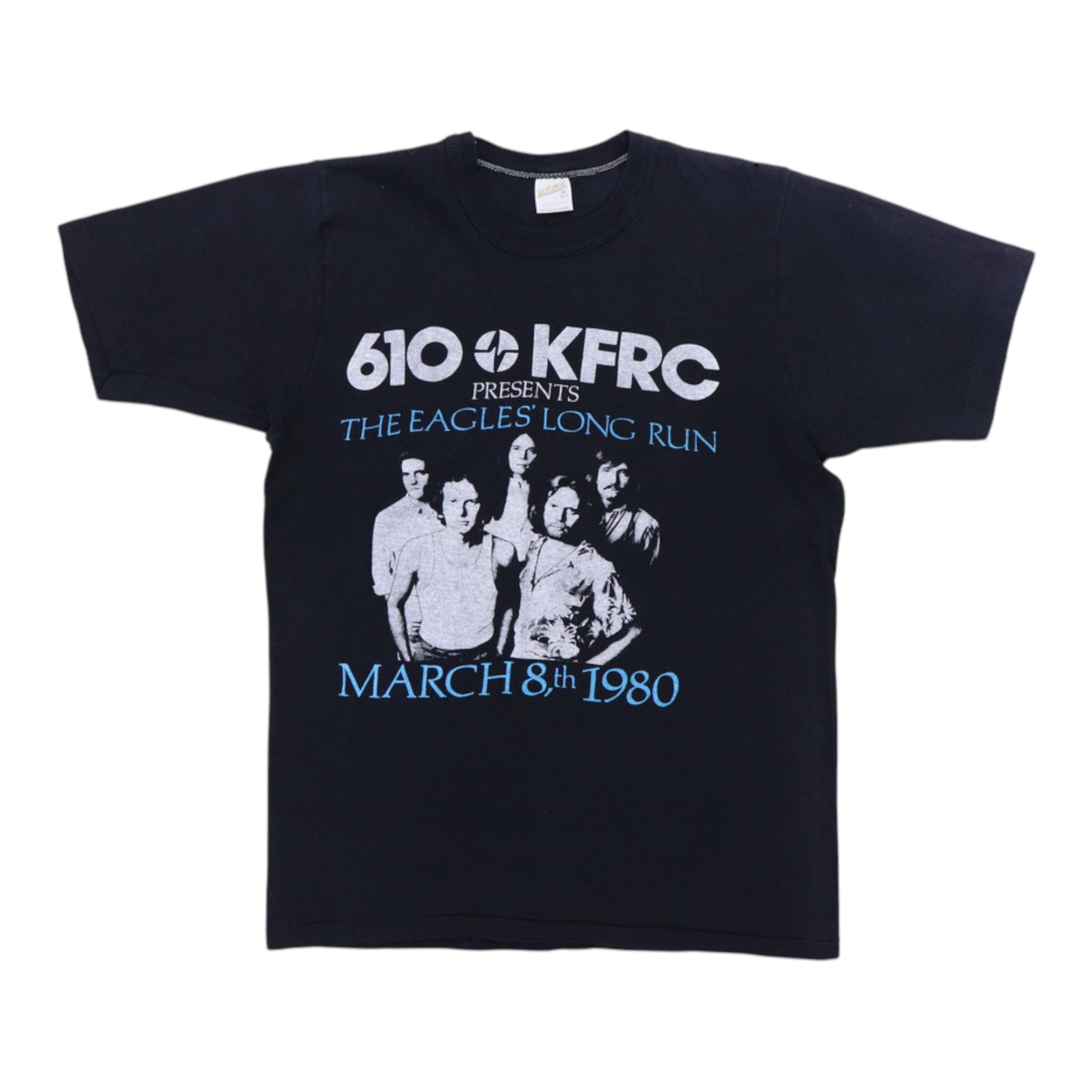 EAGLES Chicago Linda JD コンサート Tシャツ 1979年 EAGLES Chicago Linda JD コンサート Tシャツ 1979年（RARE