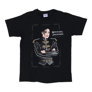 Vintage 1992 michael jackson dangerous tour shirt