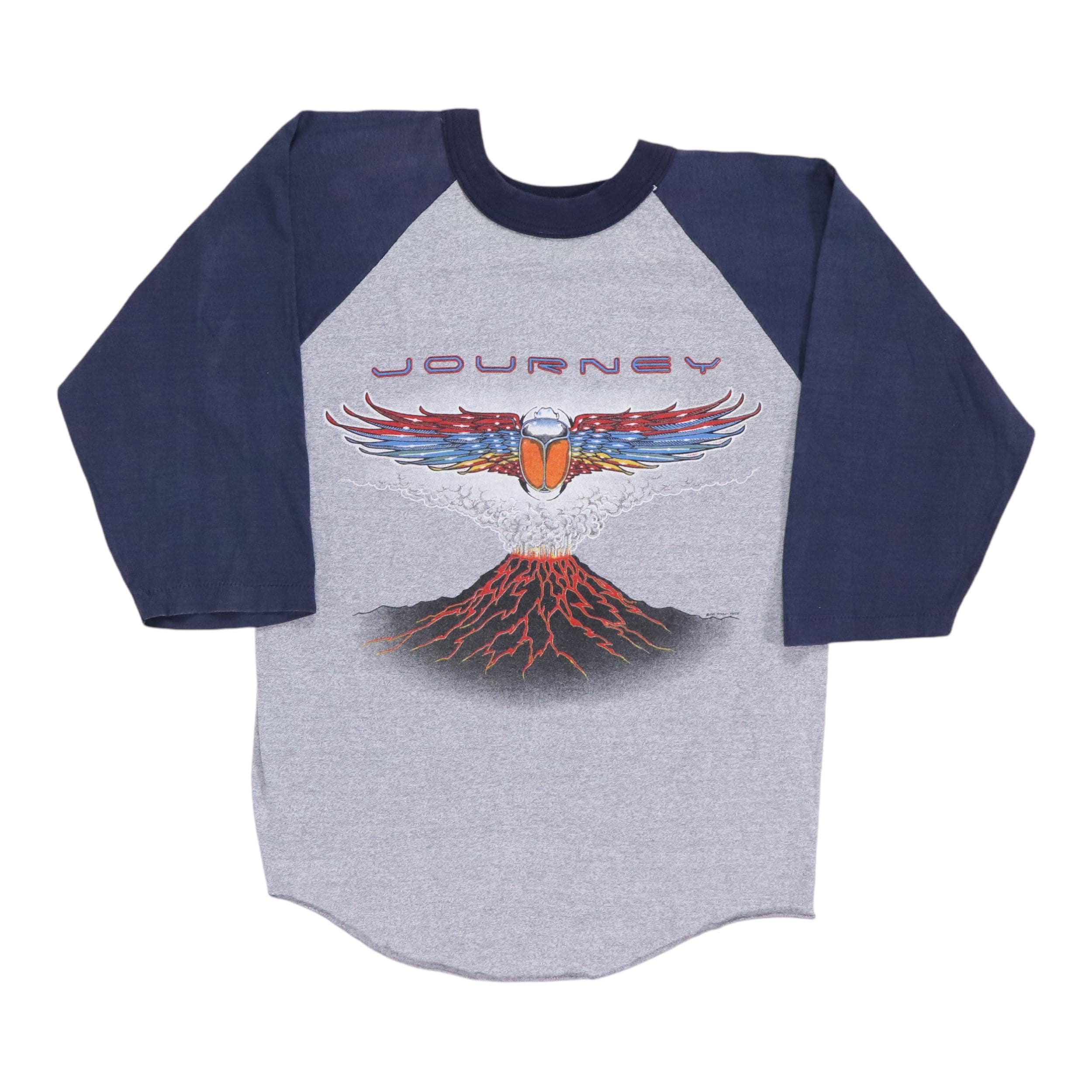 Journey Shirt 1981 - Etsy