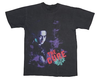 vintage 1989 The Cure Prayer Tour Shirt