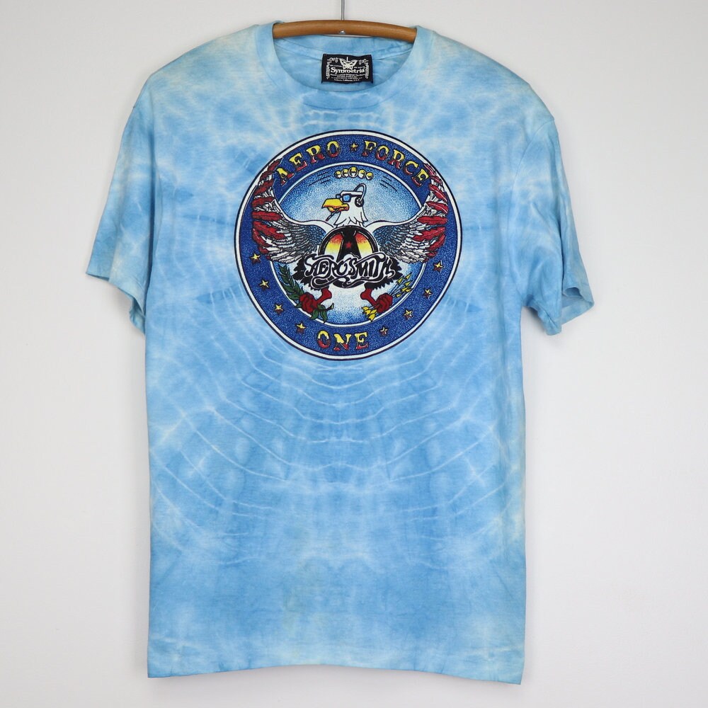 Vintage 1990s Aerosmith Aero Force One 