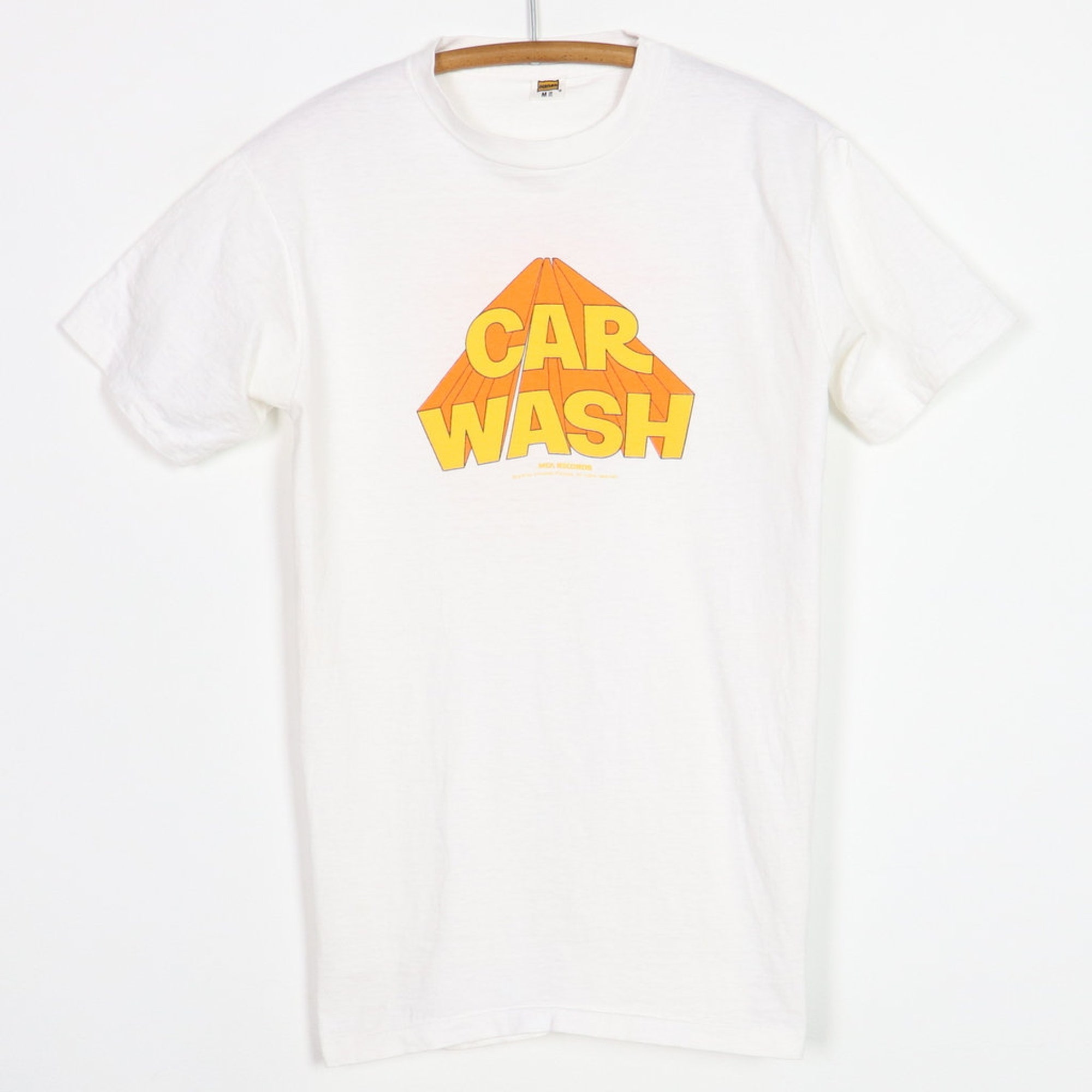 Discover vintage 1976 Car Wash Original Soundtrack Jack Shirt