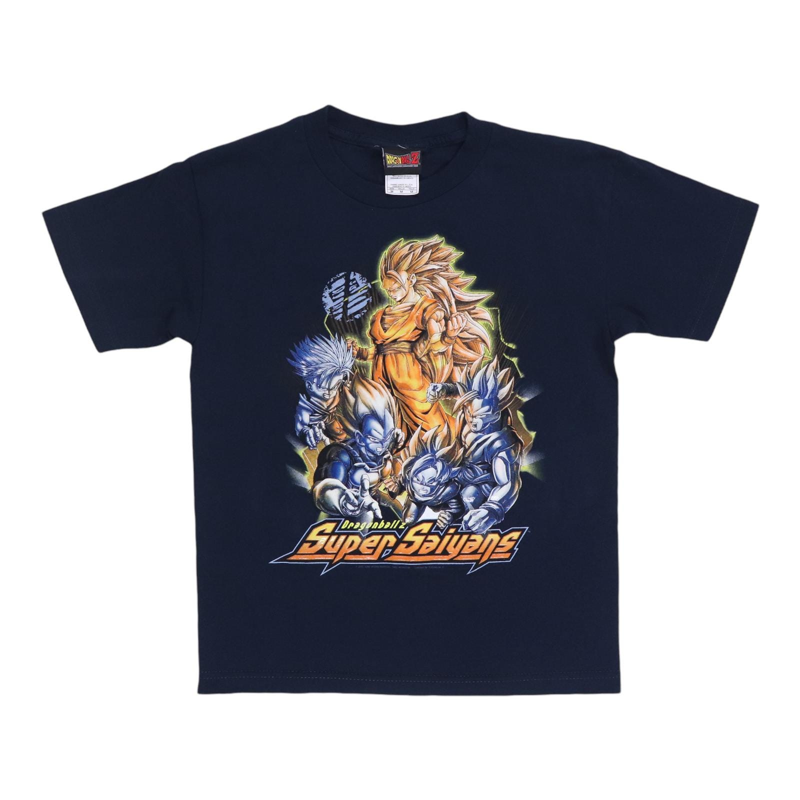 Youth Dragon Ball Z Shirt - Etsy