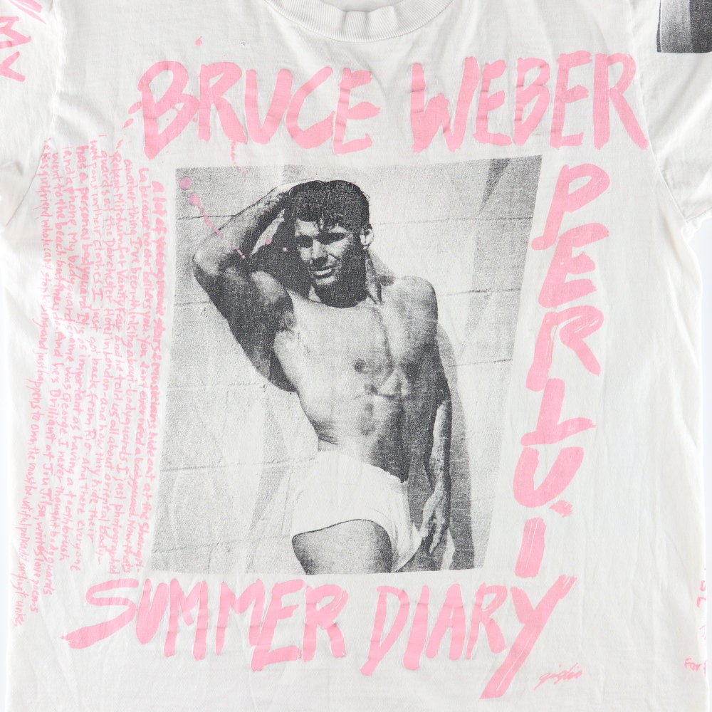 レイ　 vintage bruce weber summer diary 4750027508.jpg