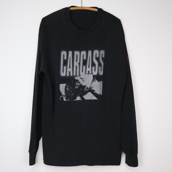 carcass long sleeve