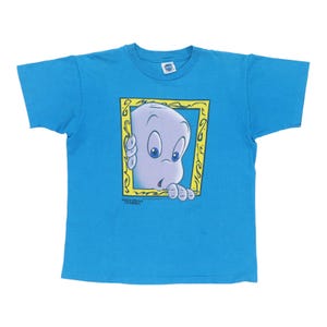 vintage 1995 Casper The Friendly Ghost Shirt