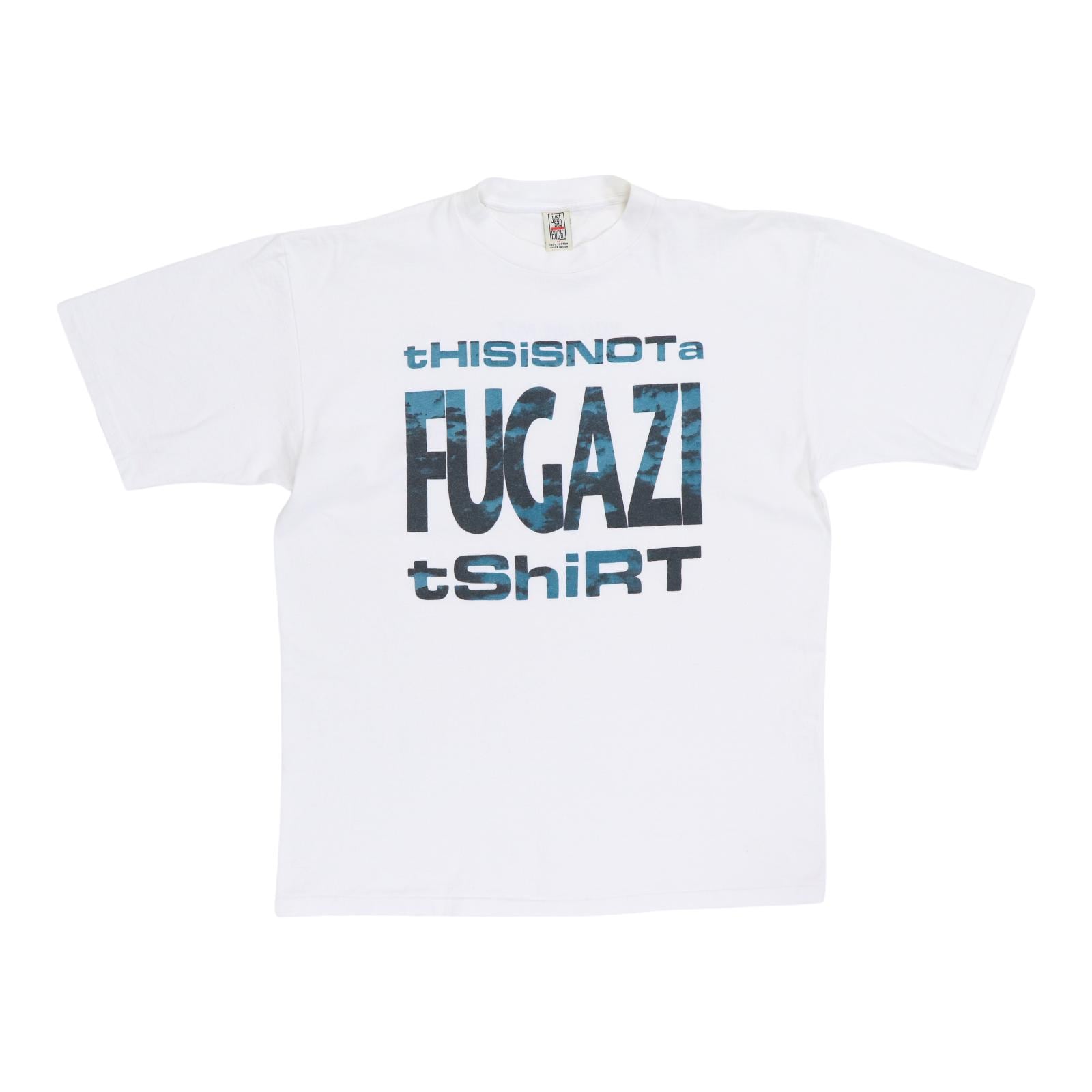 Vintage Fugazi - Etsy