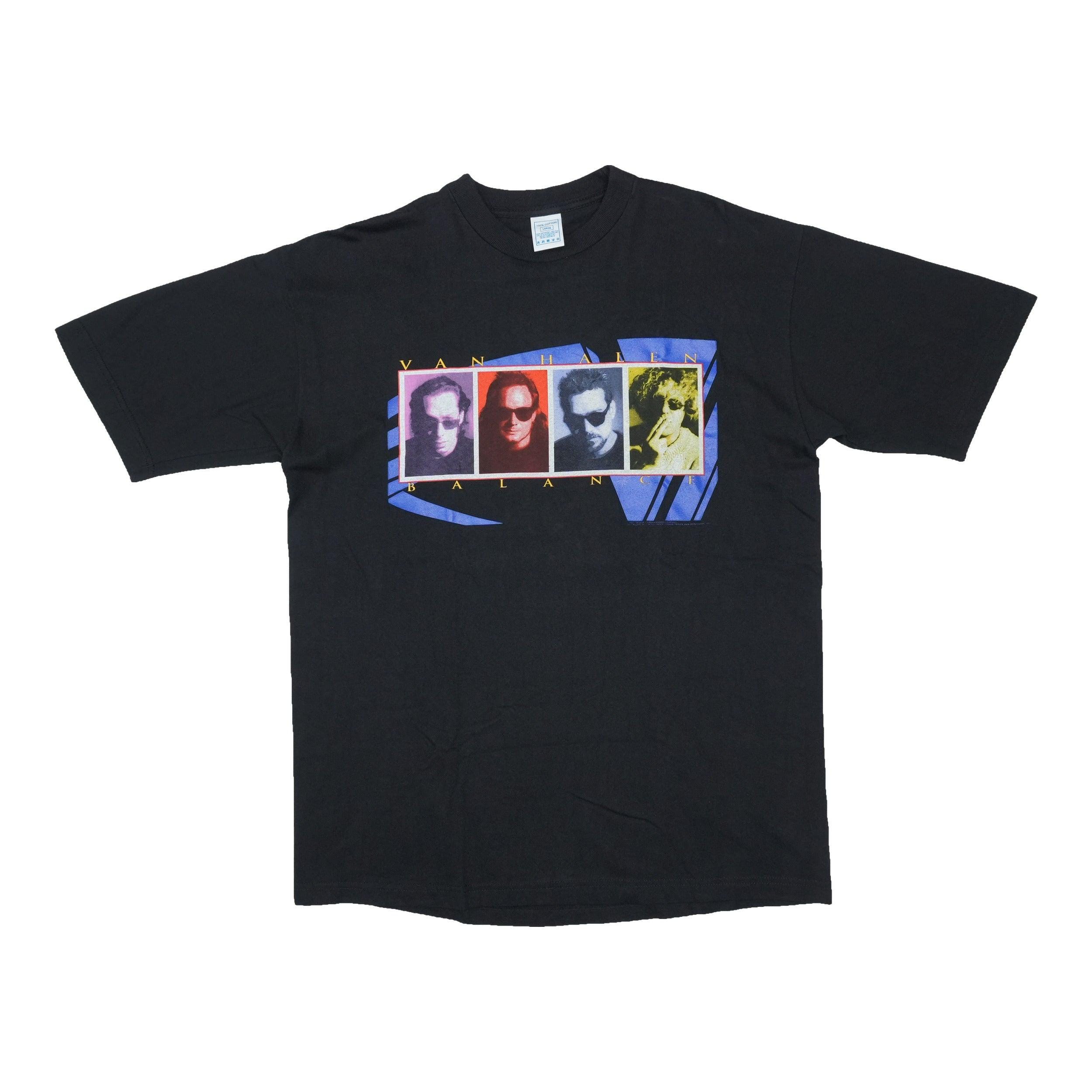 Van Halen Balance Shirt - Etsy