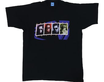Vintage 1995 Van Halen Balance Tour Shirt - Etsy Vintage 1995 Van Halen Balance Tour Shirt - Etsy