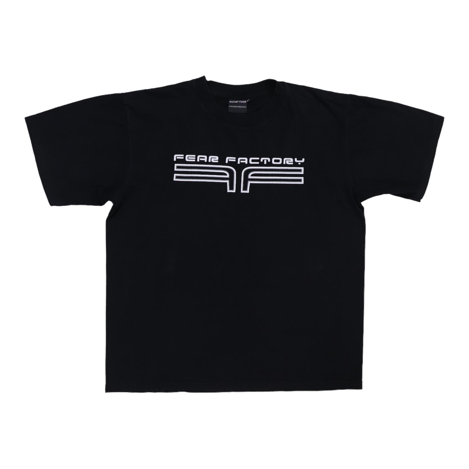 90s Fear Factory - Etsy Singapore 90s Fear Factory - Etsy Singapore
