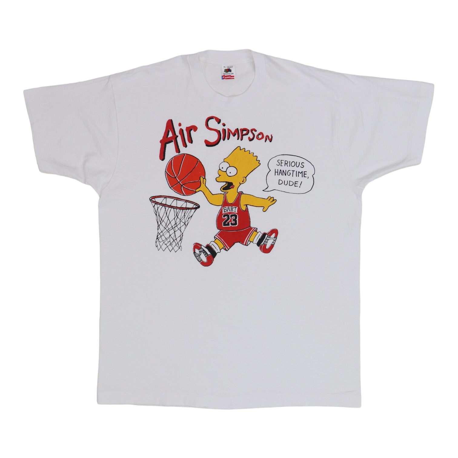 Shirt simpsons deals