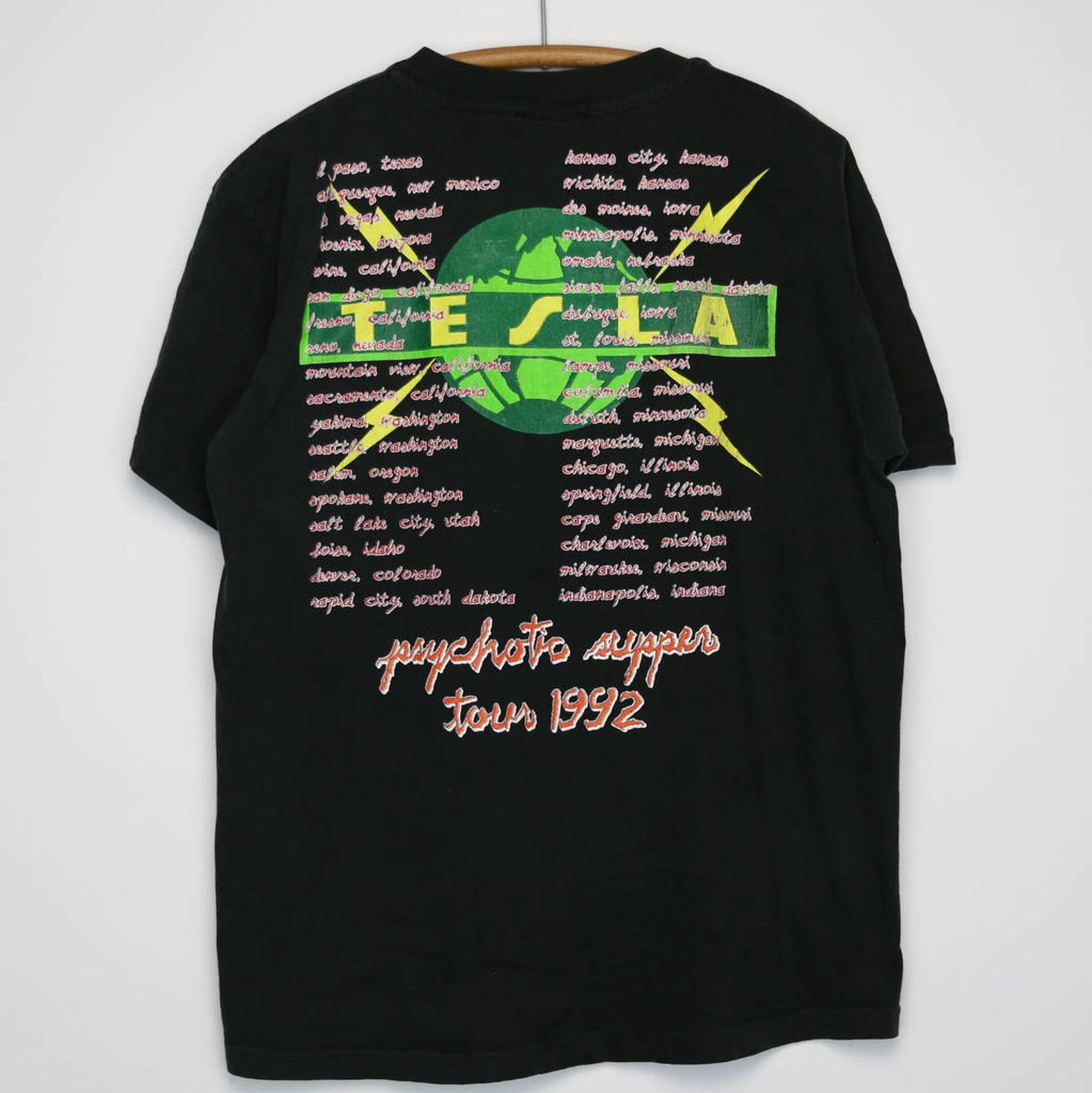tshirt tesla