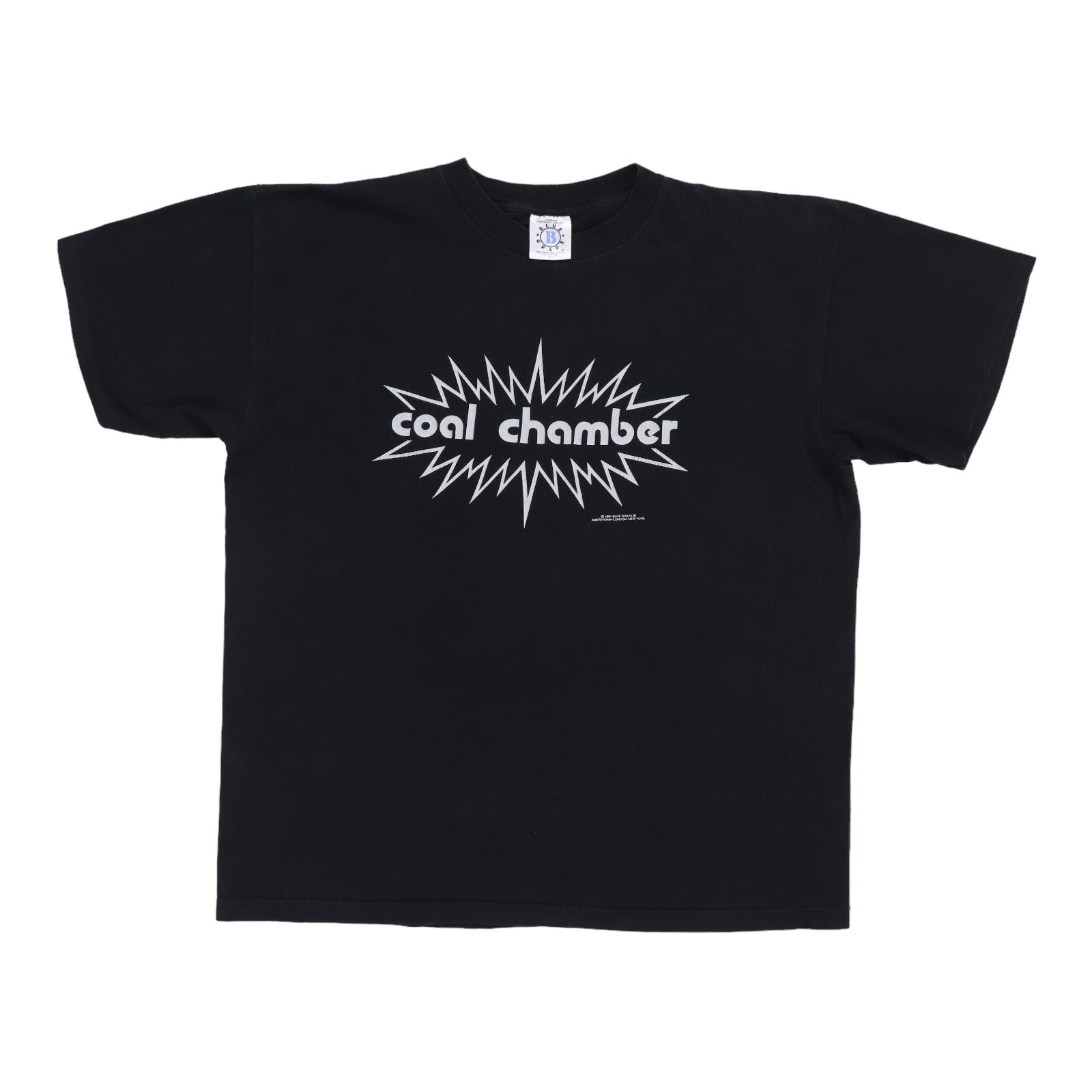 Vintage 1997 Coal Chamber Don't Fuck With Me Shirt - Etsy
