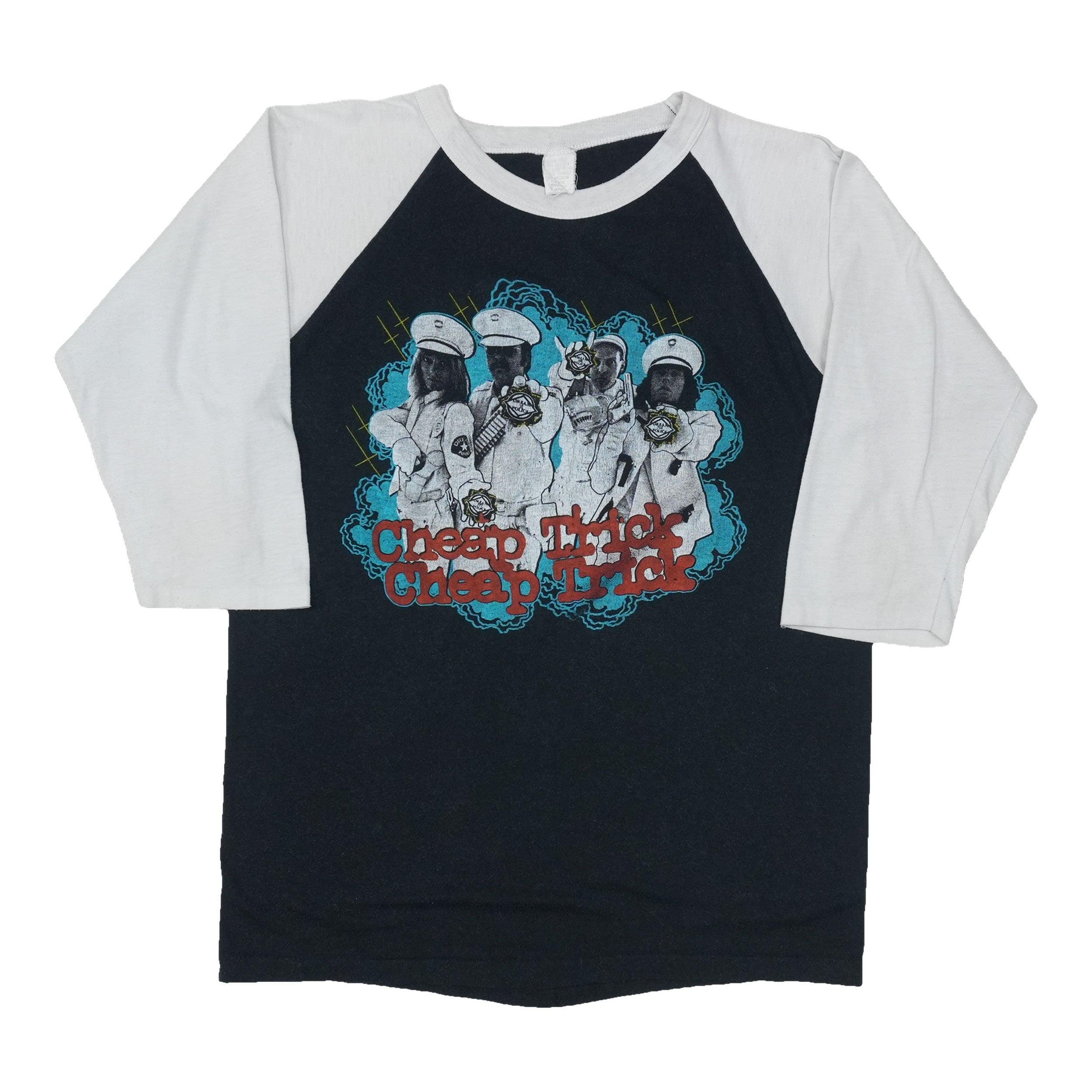 The Police 1983 Shirt - Etsy