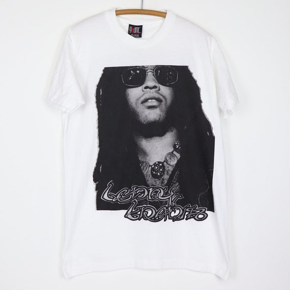 vintage lenny kravitz t shirt