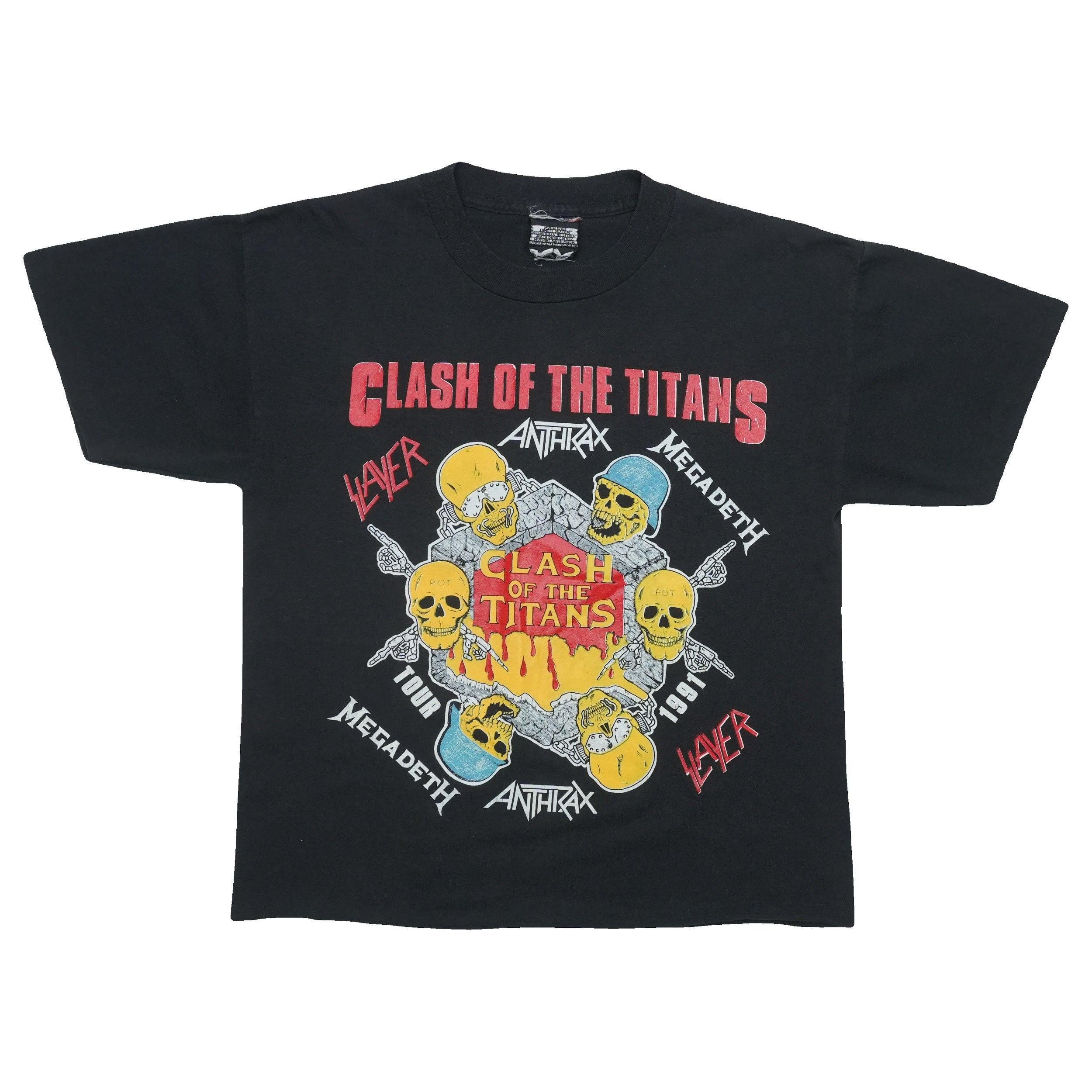 1991 Clash of Titans - Etsy