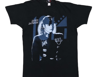 1993-94 JANET JACKSON Vintage Purple Rare 90's World Tour Concert