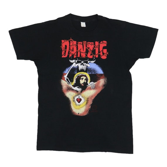Vintage 1988 Danzig God Don't Like It Shirt - Etsy Canada