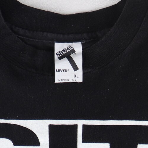 Vintage 1990 shops Levi's Sit On It Shirt