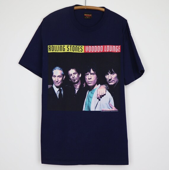 rolling stones voodoo lounge sweatshirt