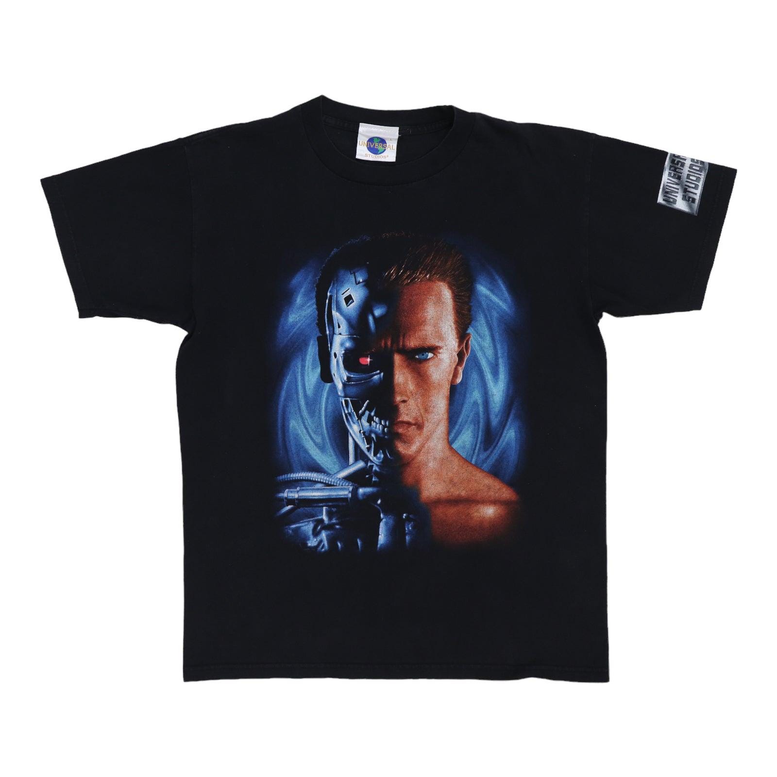 Universal studios terminator 2 shirt - Etsy 日本