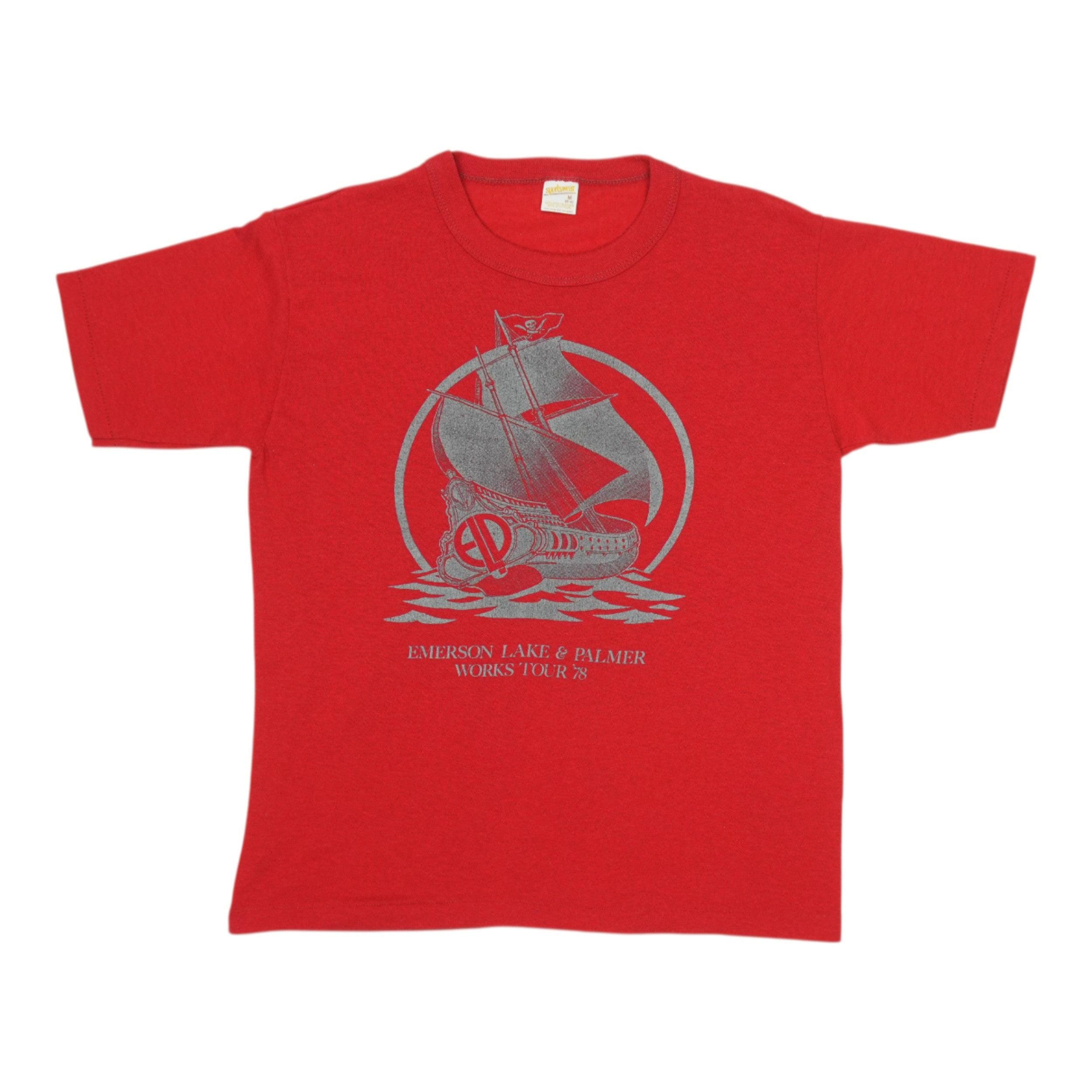 Emerson Lake Palmer Tshirts - Etsy
