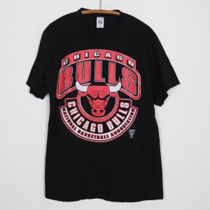 Maglia NBA vintage dei Chicago Bulls degli anni '90