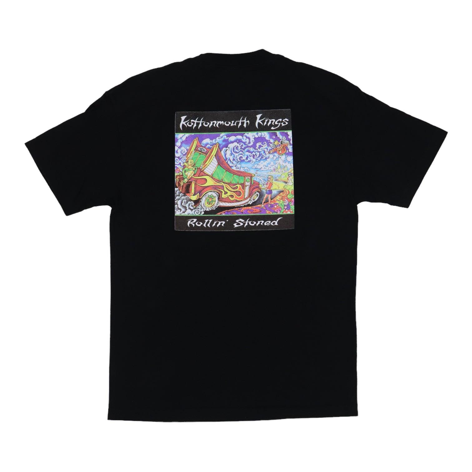 Vintage 2002 Kottonmouth Kings Rollin' Stoned Shirt - Etsy