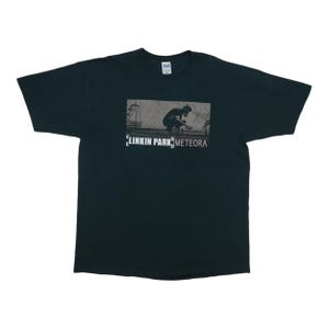 Linkin Park Shirt Meteora - Etsy