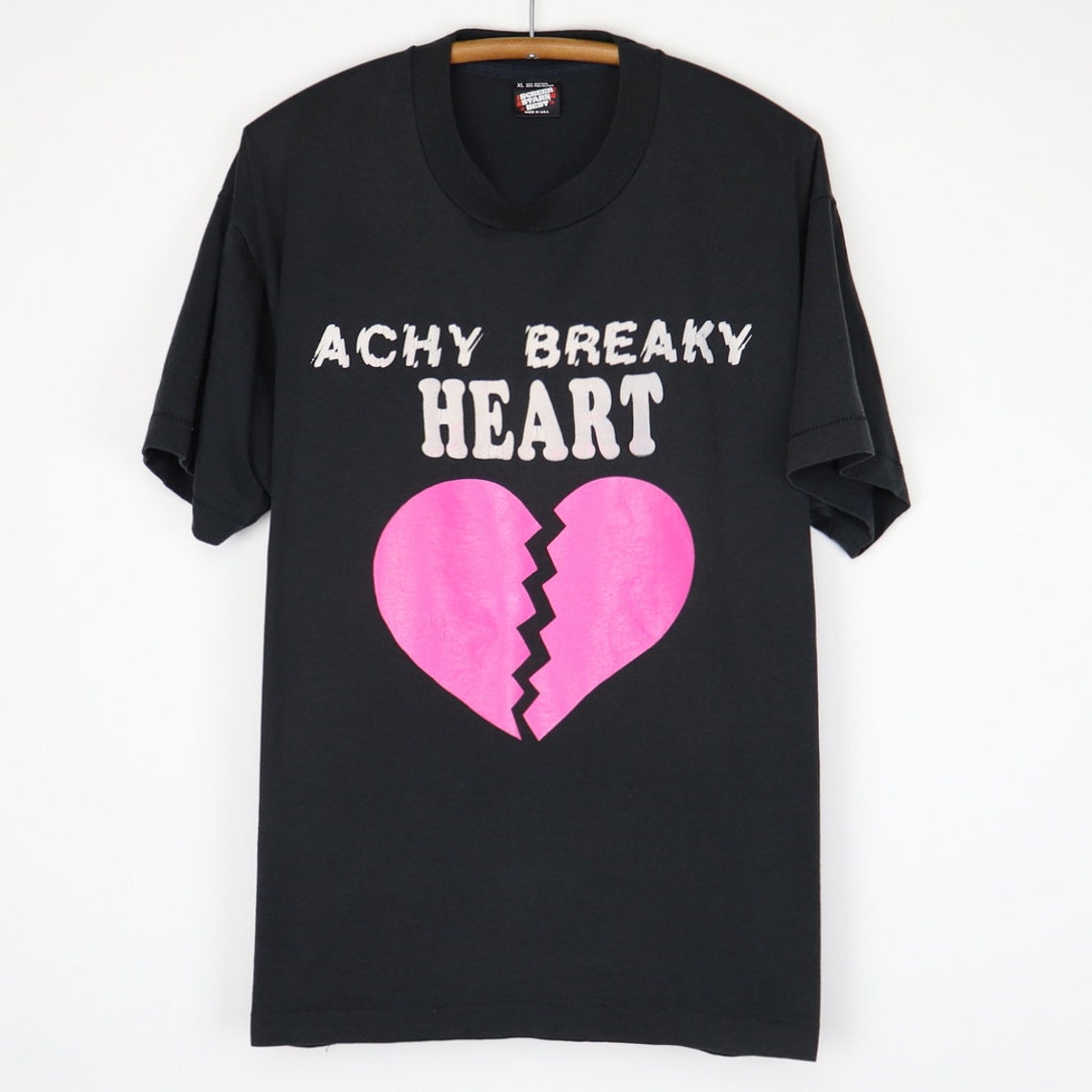achy breaky heart shirt