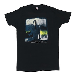 vintage 1989 Paul McCartney World Tour Shirt