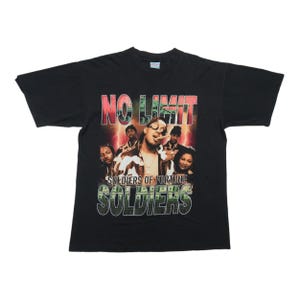 No Limit Soldier Shirt - Etsy