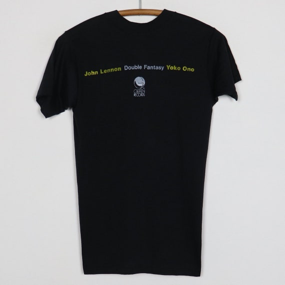 希少80年代 ジョンレノン john lennon ヴィンテージTシャツ 極上】XL / 80' 90's Vintage MOSQUITOHEAD 初期モスキート