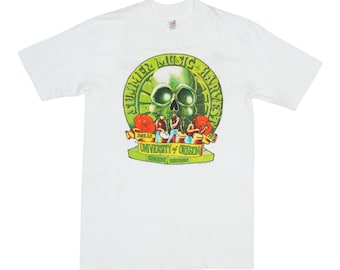 1980's GRATEFUL DEAD Vintage Original Rare! 1981 Tour Concert