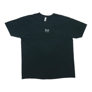 vintage 2005 Apple iPod Nano Promo Shirt