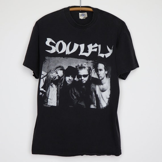 soulfly shirt