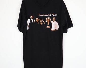 Fleetwood Mac Shirt - Etsy