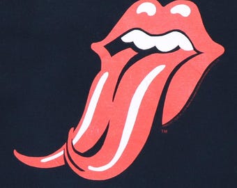Vintage 2006 Rolling Stones Bigger Bang Tour Long Sleeve Shirt - Etsy