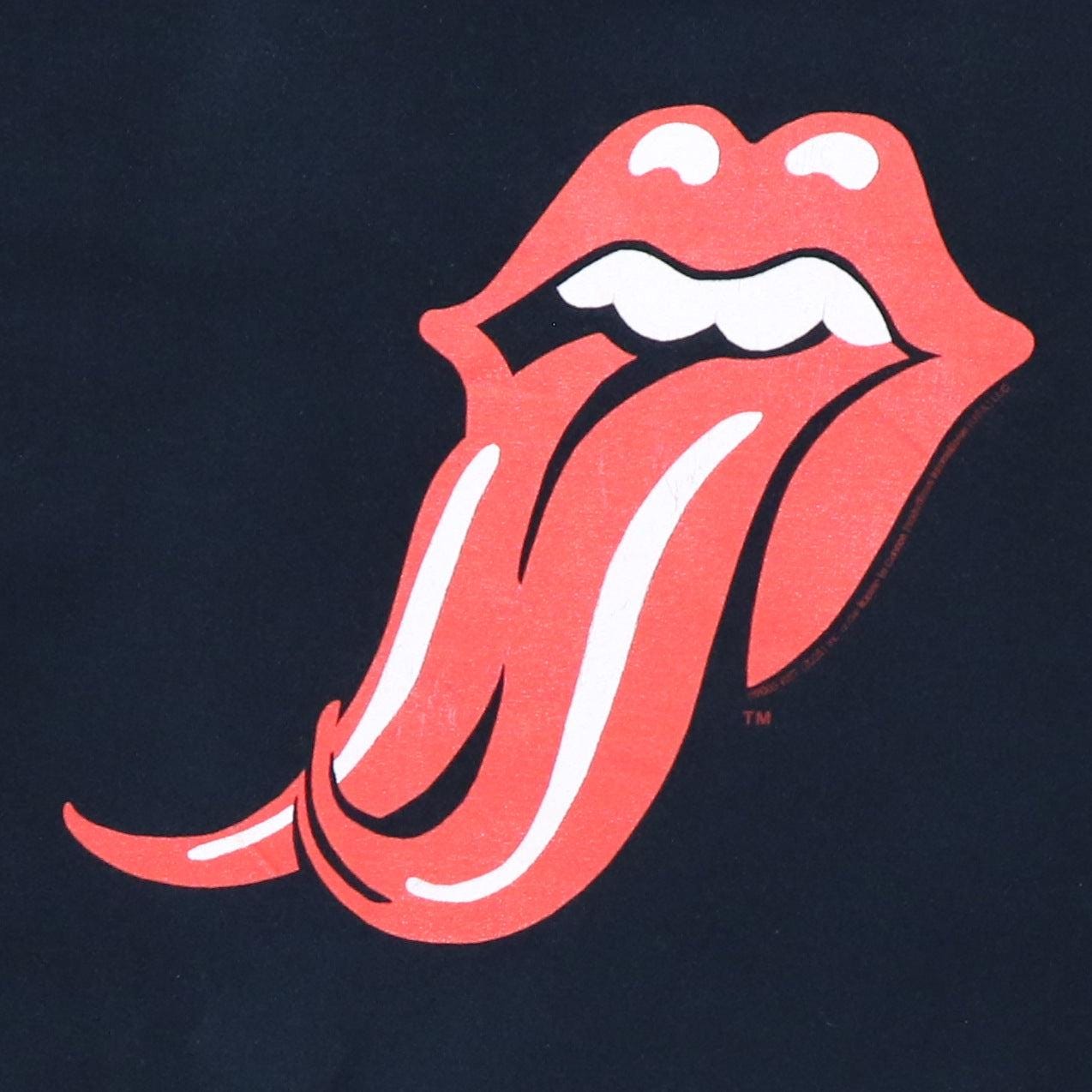 Vintage 2006 Rolling Stones Bigger Bang Tour Long Sleeve Shirt - Etsy