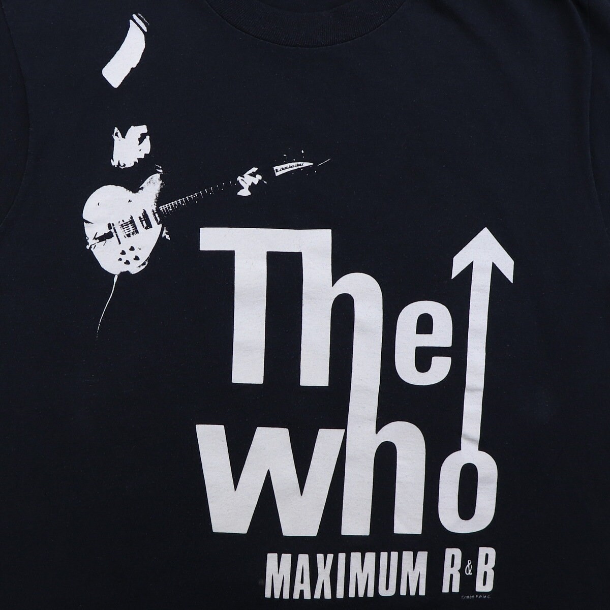 Vintage 1989 the Who Kids Are Alright Tour Shirt - Etsy Canada