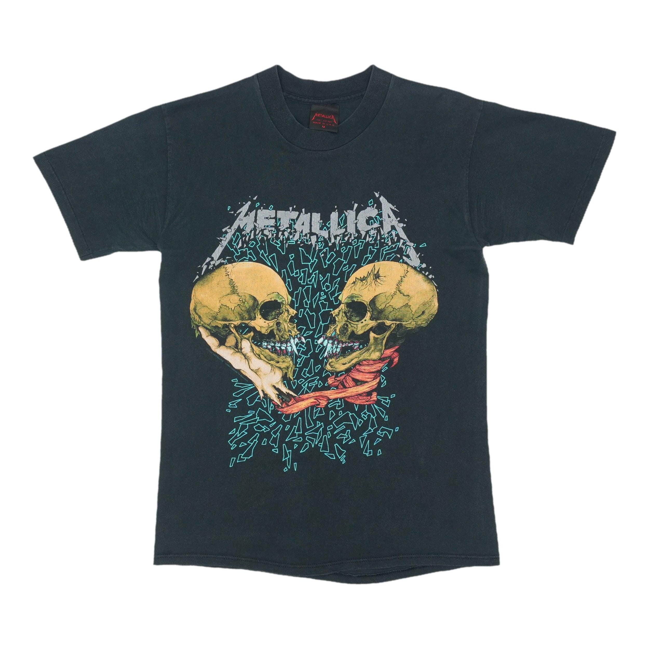 Metallica Sad but True Shirt - Etsy