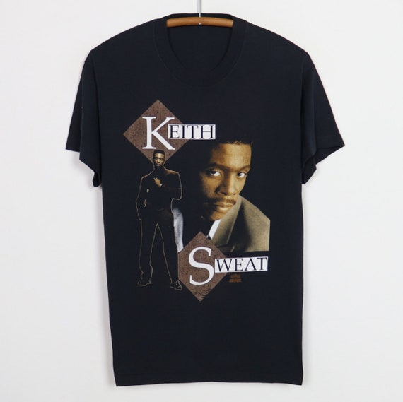 Vintage 1991 Keith Sweat I'll Give All 