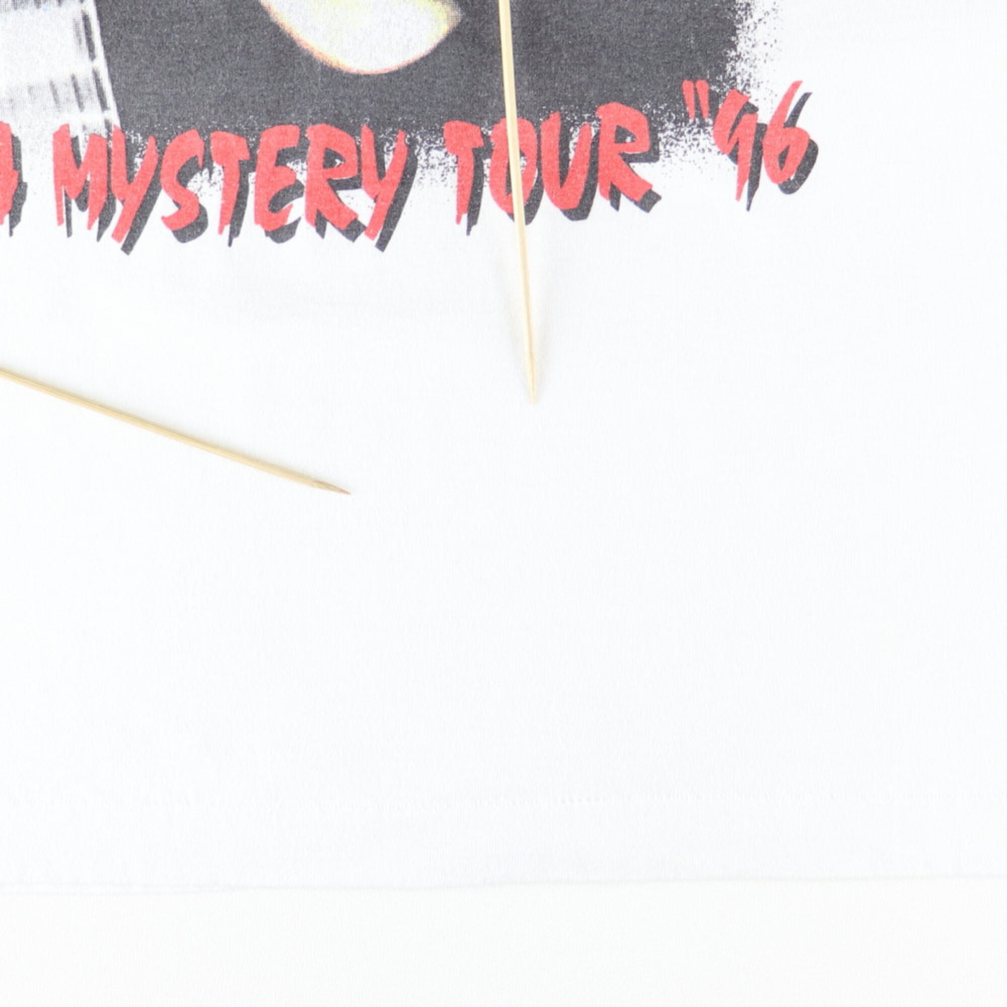 Discover vintage 1996 Bob Seger It's A Mystery Tour Shirt