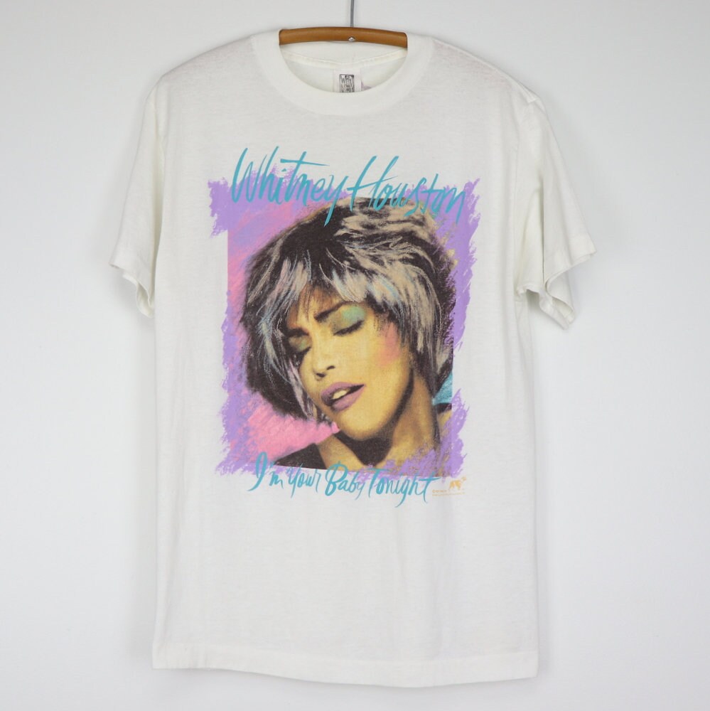 Vintage 1991 Whitney Houston I'm Your 